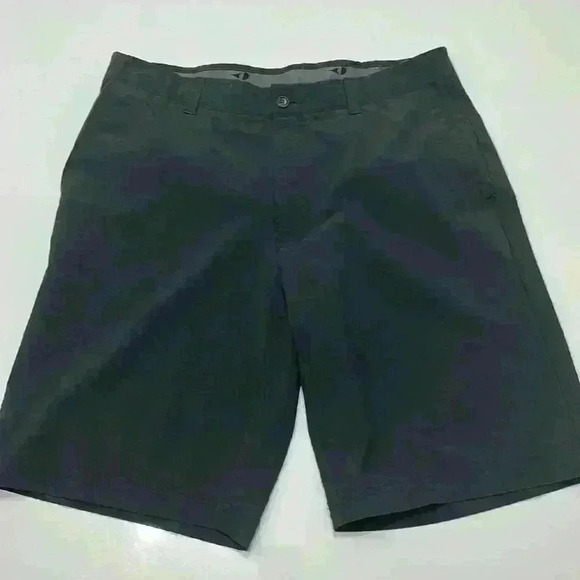 Dry Fit Grand Slam Flat Front Men’s Active Shorts item# 6V - Picture 1 of 4